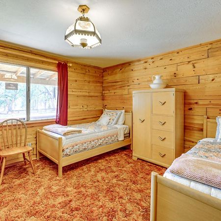 Cozy Family-Friendly Badger Retreat With Fireplace! Luaran gambar