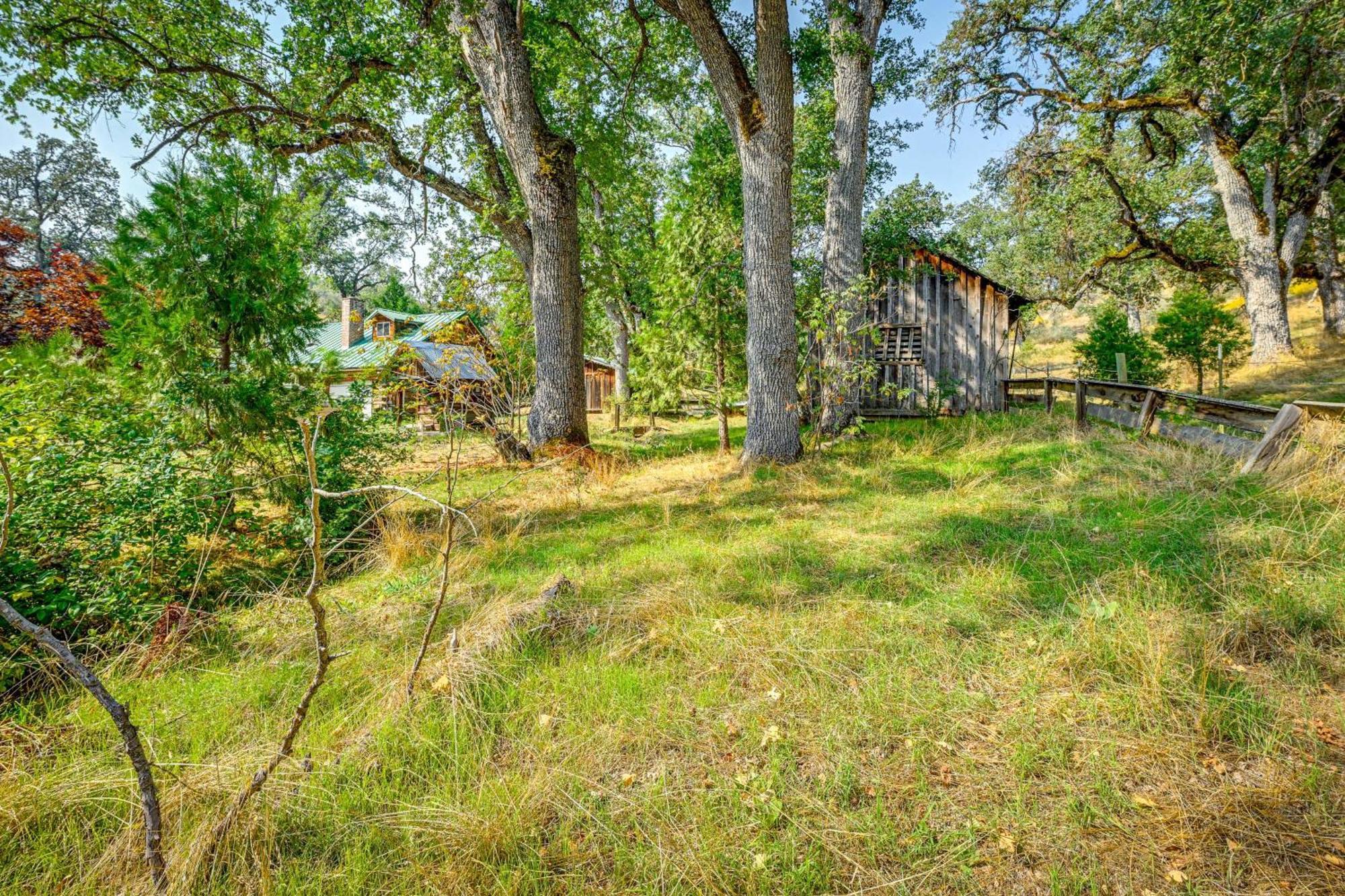 Cozy Family-Friendly Badger Retreat With Fireplace! Luaran gambar