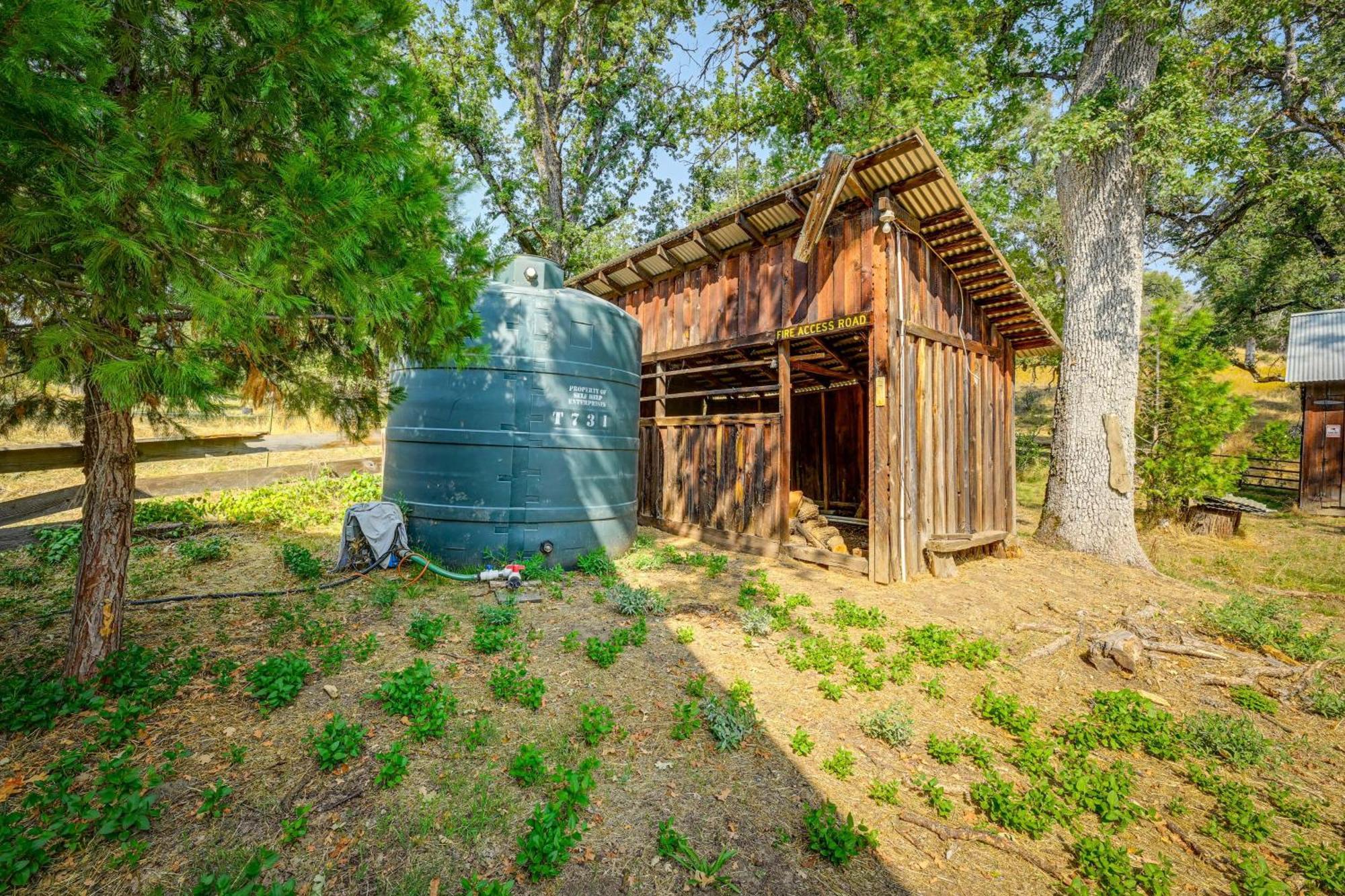 Cozy Family-Friendly Badger Retreat With Fireplace! Luaran gambar